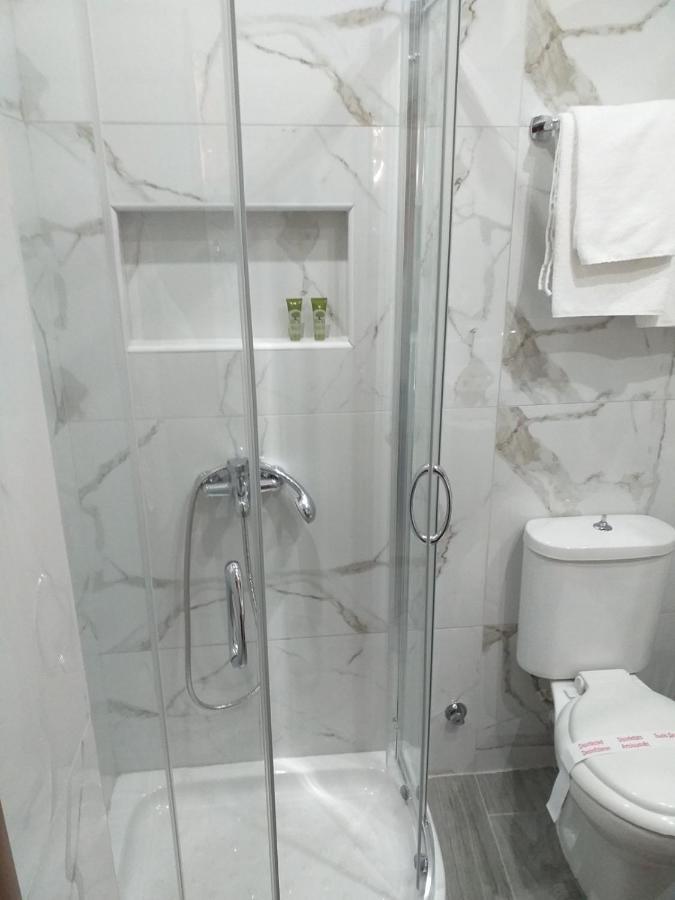 Kallikratia Suites 1 Nea Kallikrateia Exteriör bild