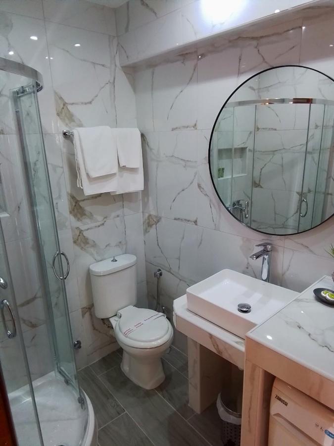 Kallikratia Suites 1 Nea Kallikrateia Exteriör bild