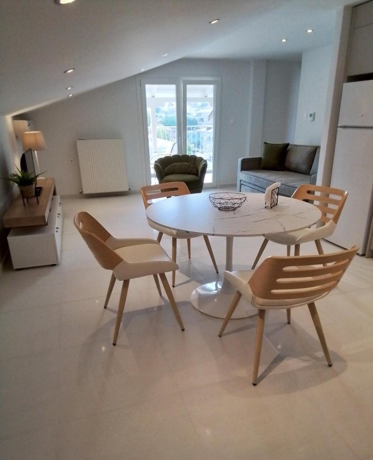 Kallikratia Suites 1 Nea Kallikrateia Exteriör bild