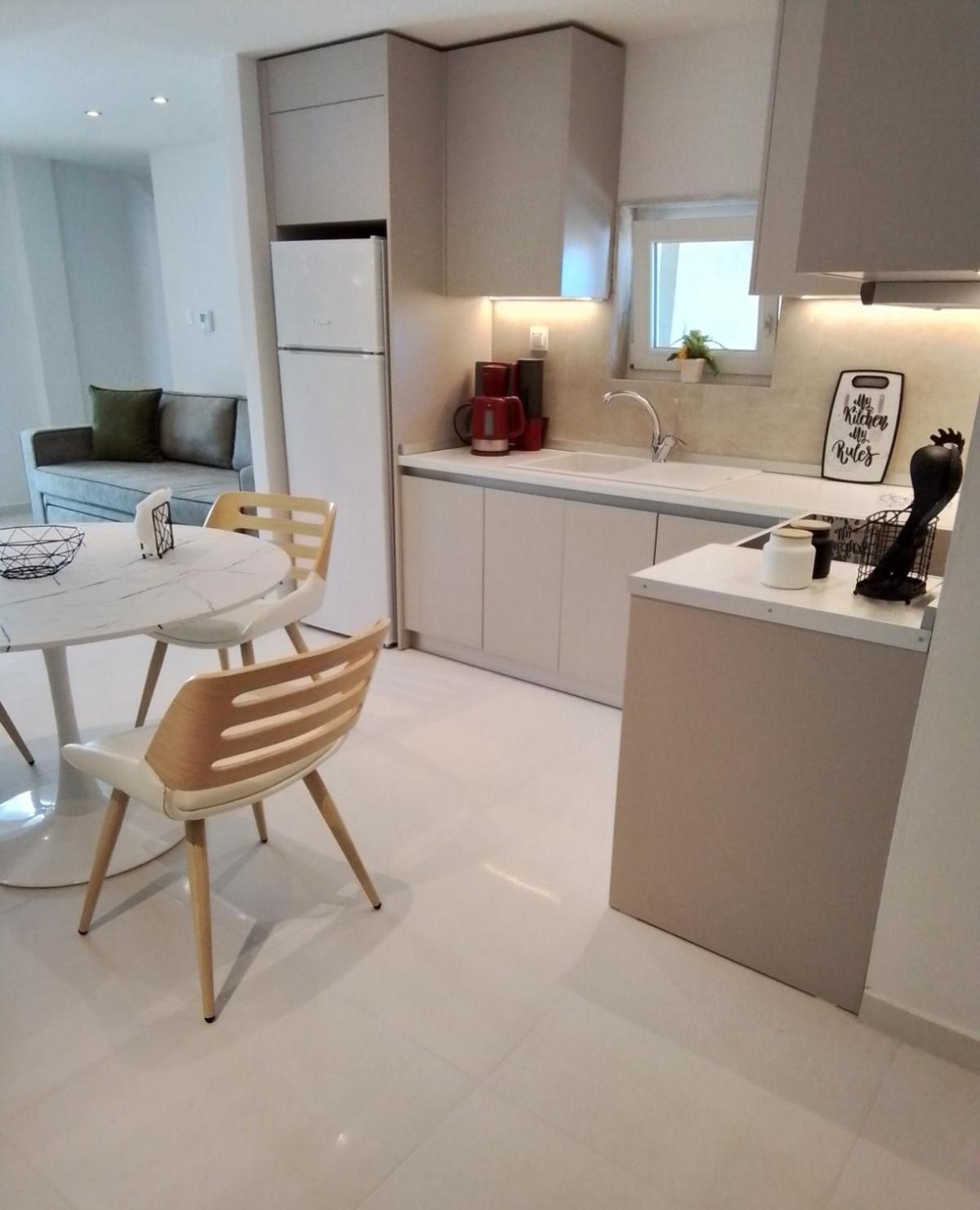 Kallikratia Suites 1 Nea Kallikrateia Exteriör bild