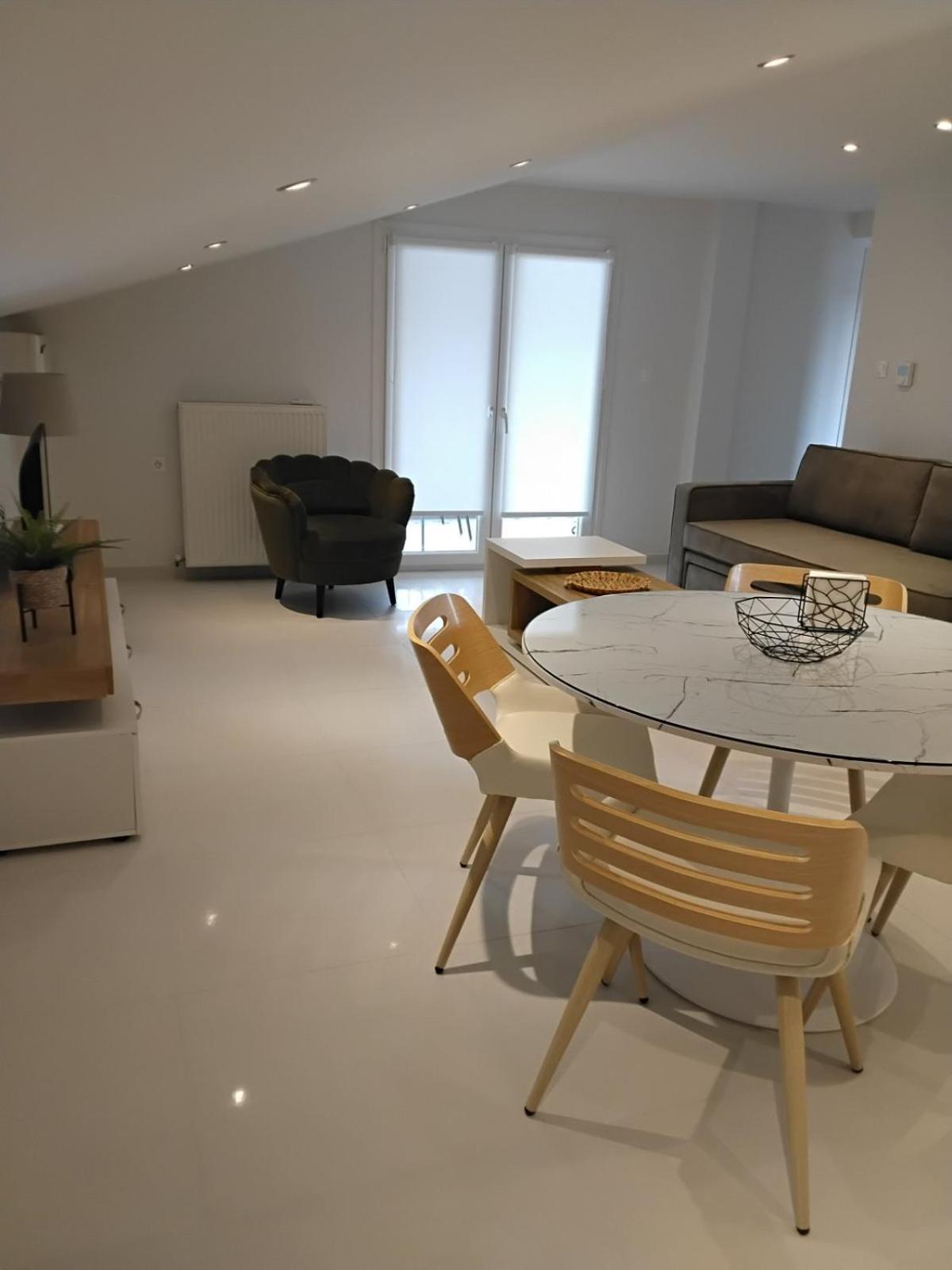 Kallikratia Suites 1 Nea Kallikrateia Exteriör bild