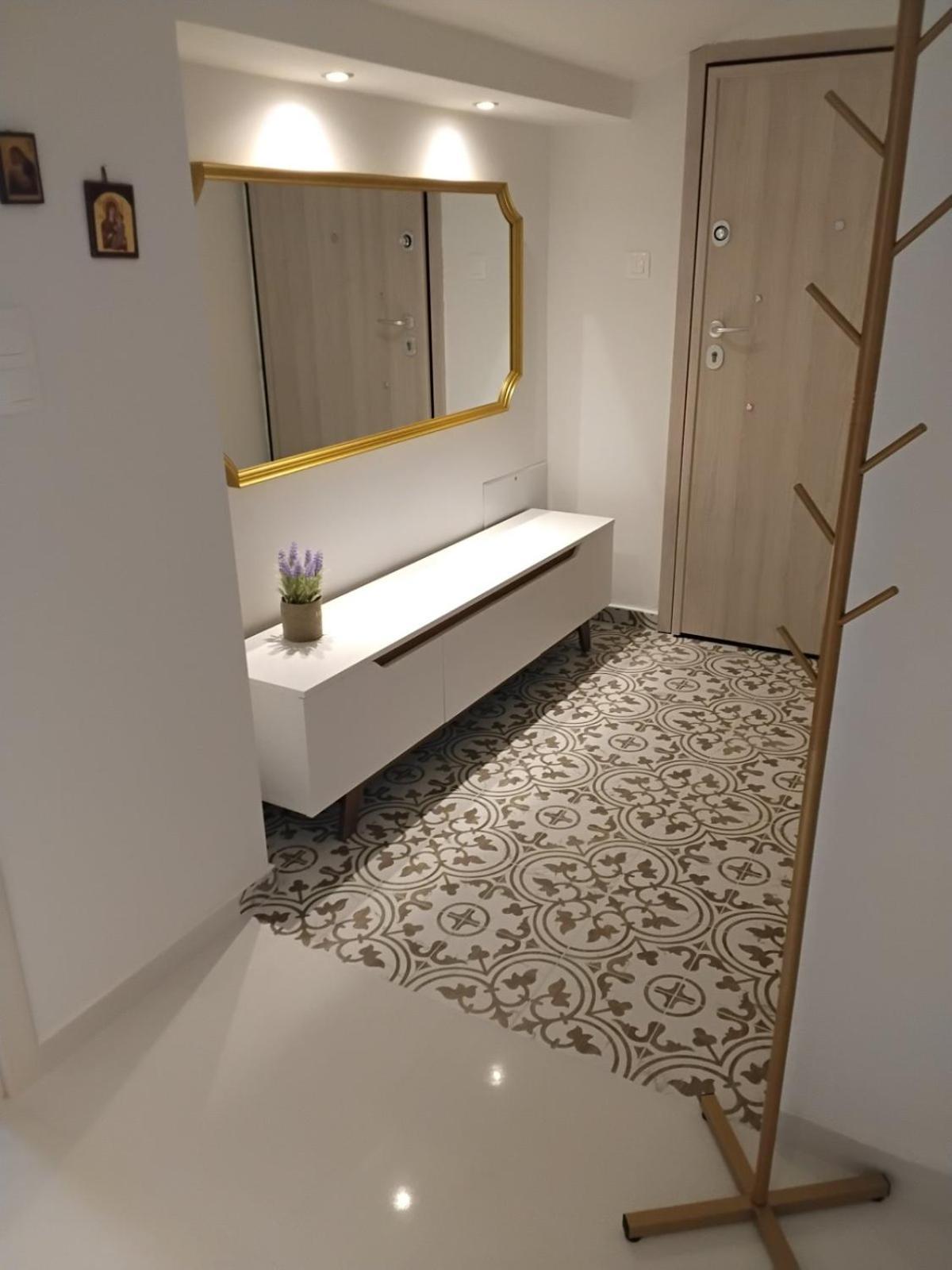 Kallikratia Suites 1 Nea Kallikrateia Exteriör bild